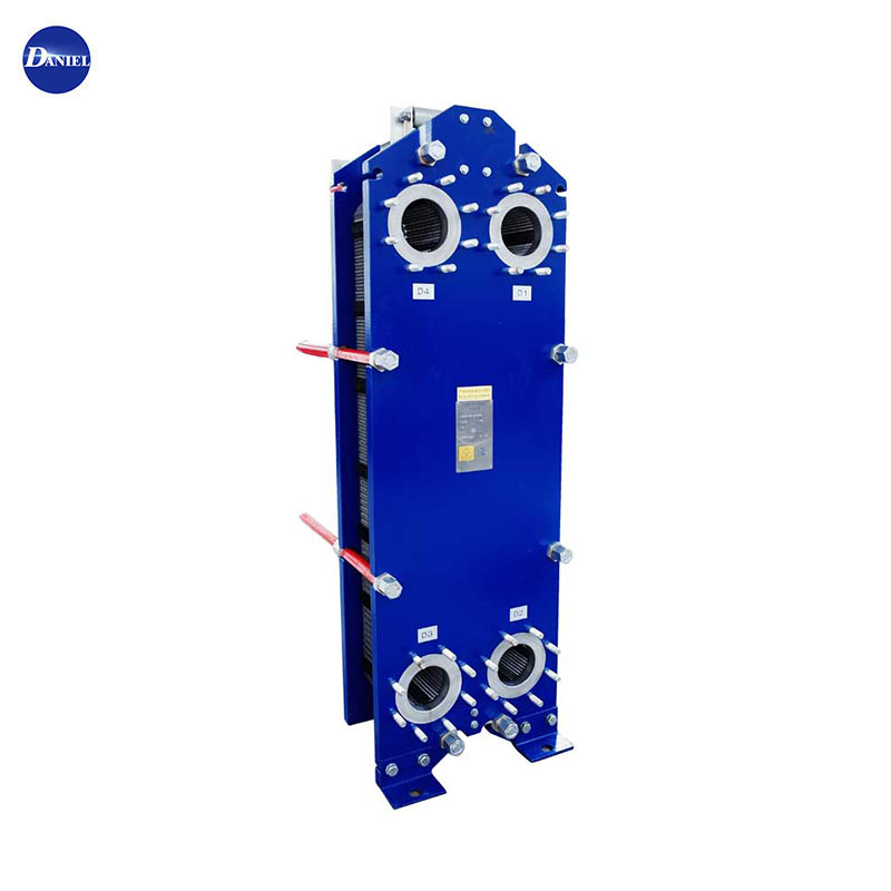 SONDEX a remplacé S64 S65 S100 S121 S120 S81 SFD13 SFD23 SFD22 DF23 échangeur de chaleur à plaques en acier inoxydable pour lait